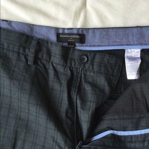 Banana Republic dress trousers, slacks, pants.